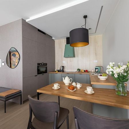 Apartamenty Kasprzaka P&O Serviced Apartments Βαρσοβία Εξωτερικό φωτογραφία