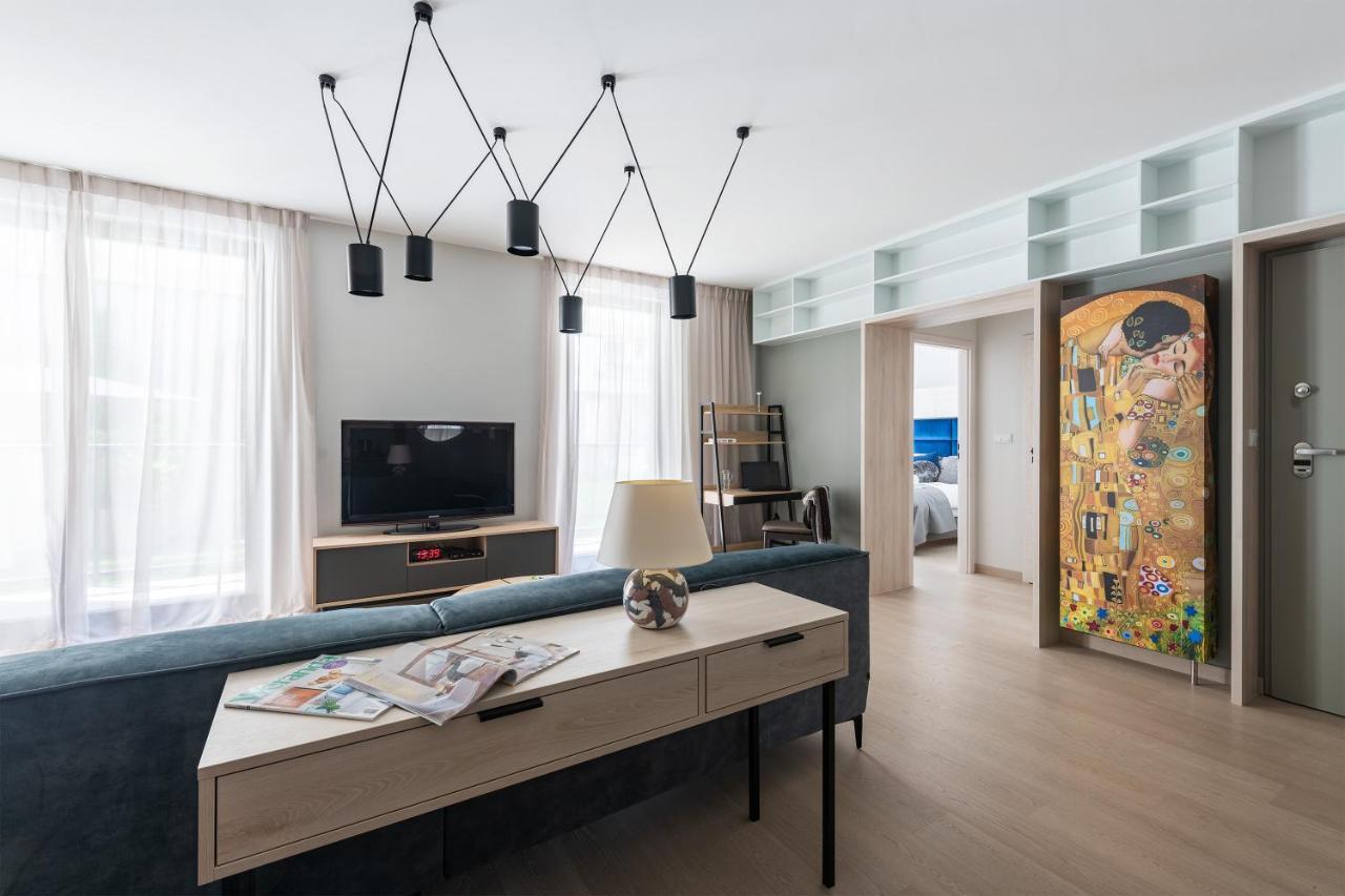 Apartamenty Kasprzaka P&O Serviced Apartments Βαρσοβία Εξωτερικό φωτογραφία