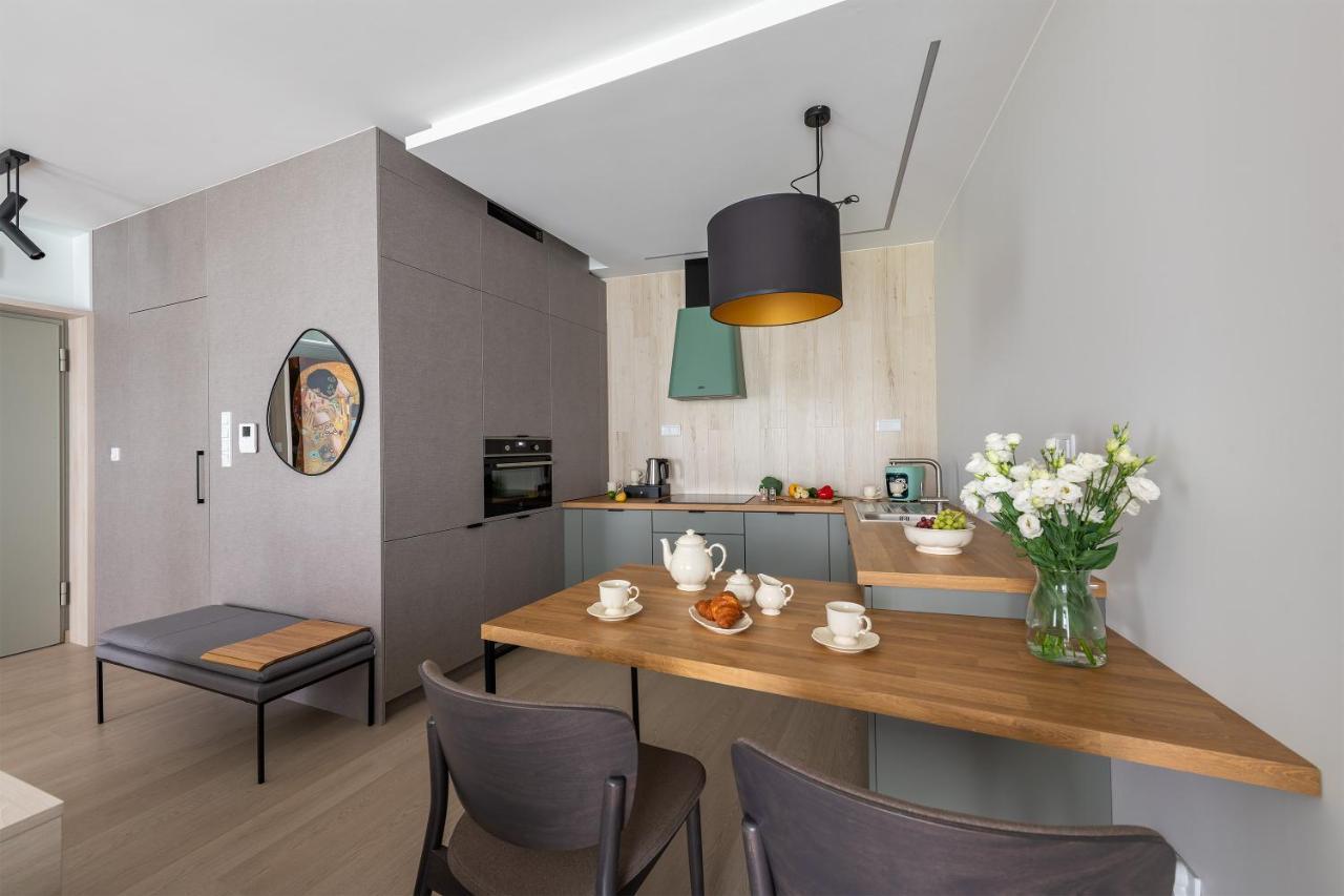 Apartamenty Kasprzaka P&O Serviced Apartments Βαρσοβία Εξωτερικό φωτογραφία