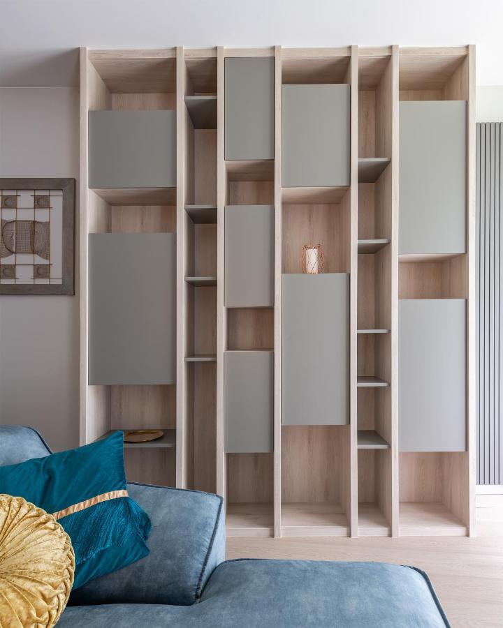 Apartamenty Kasprzaka P&O Serviced Apartments Βαρσοβία Εξωτερικό φωτογραφία