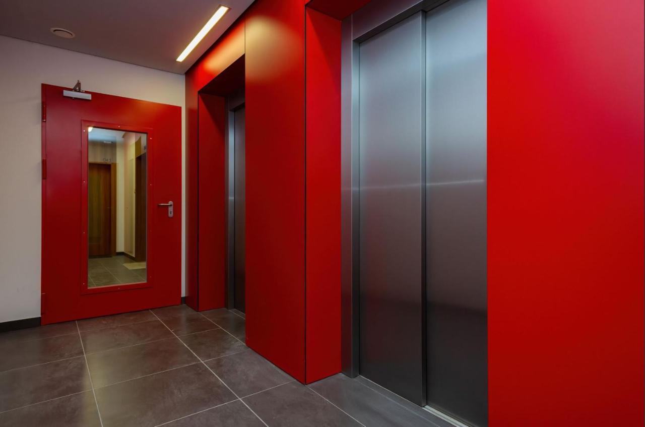 Apartamenty Kasprzaka P&O Serviced Apartments Βαρσοβία Εξωτερικό φωτογραφία