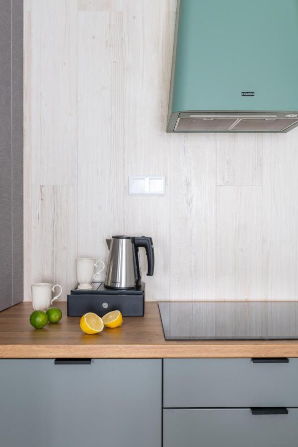 Apartamenty Kasprzaka P&O Serviced Apartments Βαρσοβία Εξωτερικό φωτογραφία