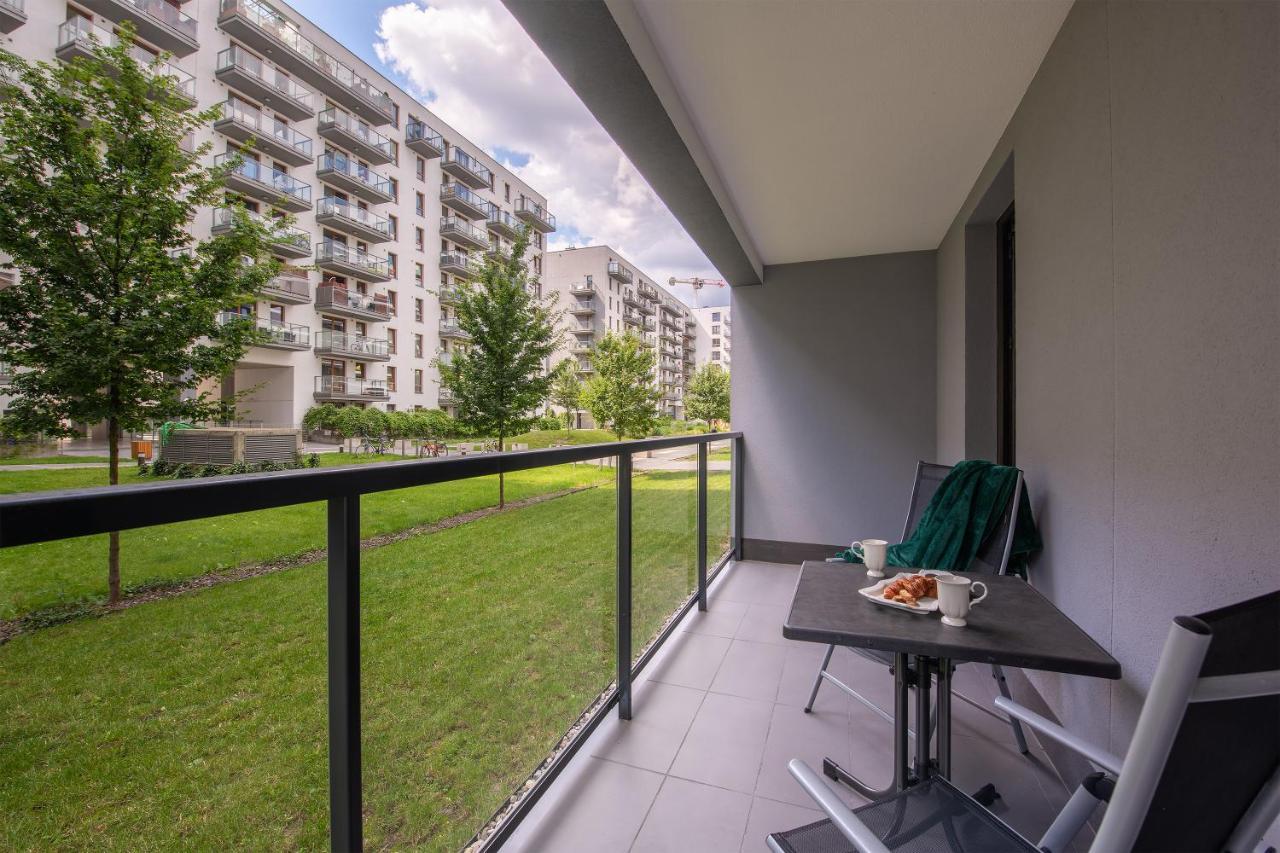 Apartamenty Kasprzaka P&O Serviced Apartments Βαρσοβία Εξωτερικό φωτογραφία