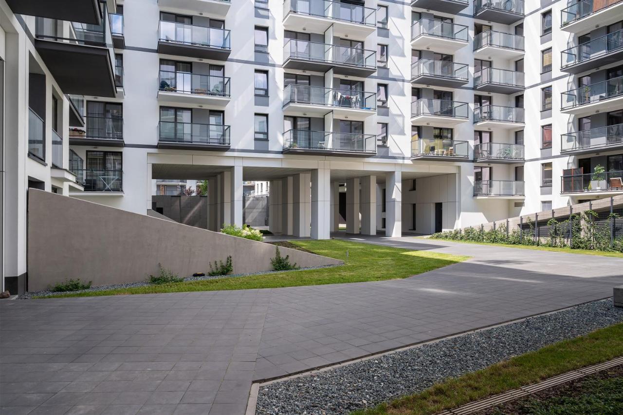 Apartamenty Kasprzaka P&O Serviced Apartments Βαρσοβία Εξωτερικό φωτογραφία