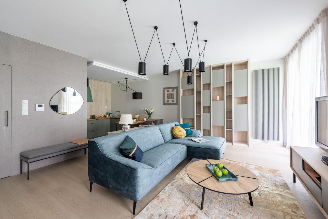 Apartamenty Kasprzaka P&O Serviced Apartments Βαρσοβία Εξωτερικό φωτογραφία