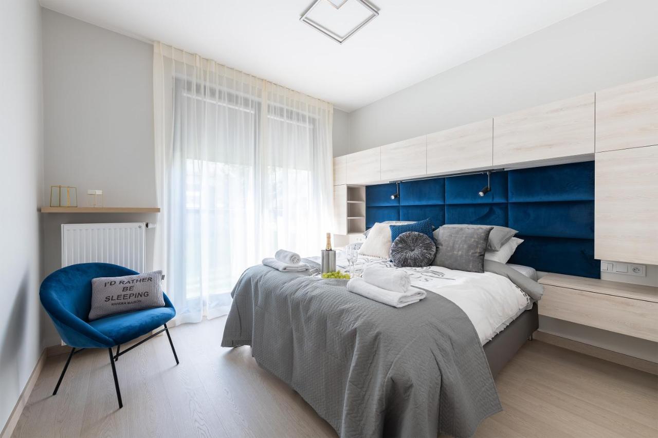 Apartamenty Kasprzaka P&O Serviced Apartments Βαρσοβία Εξωτερικό φωτογραφία