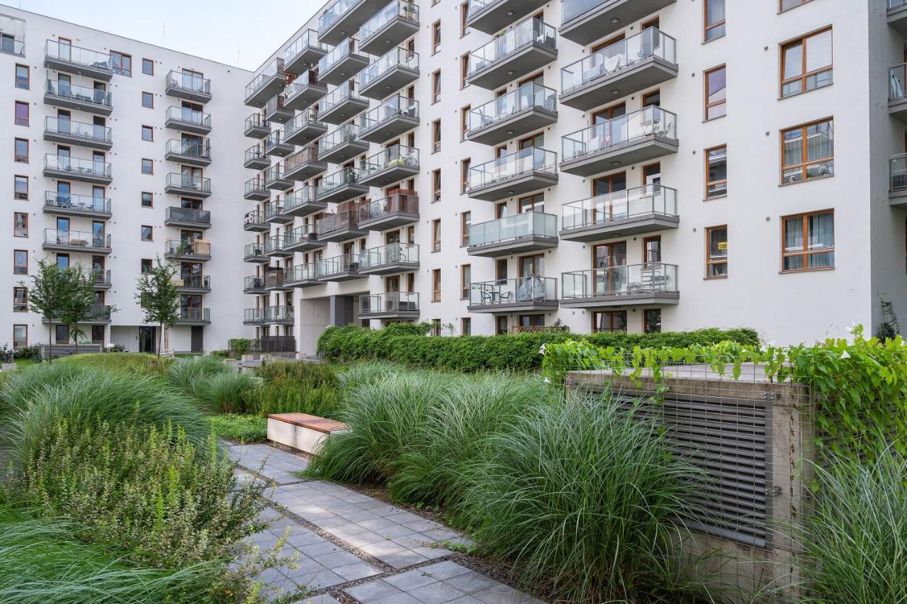 Apartamenty Kasprzaka P&O Serviced Apartments Βαρσοβία Εξωτερικό φωτογραφία