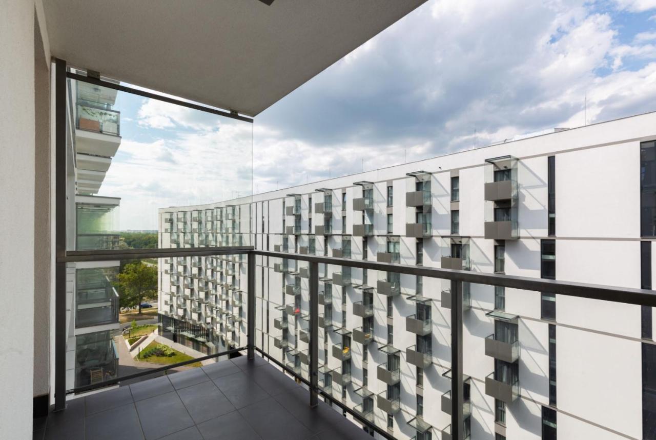 Apartamenty Kasprzaka P&O Serviced Apartments Βαρσοβία Εξωτερικό φωτογραφία