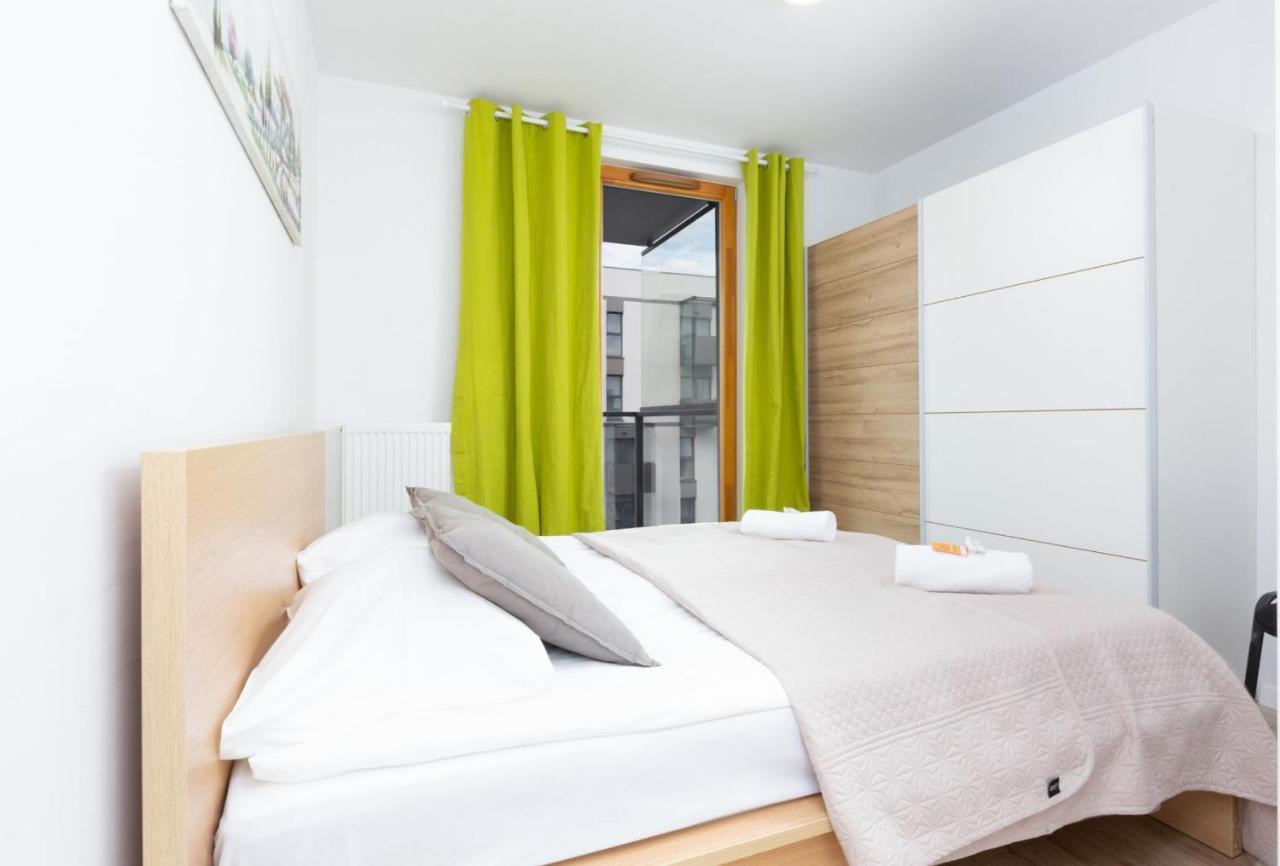 Apartamenty Kasprzaka P&O Serviced Apartments Βαρσοβία Εξωτερικό φωτογραφία