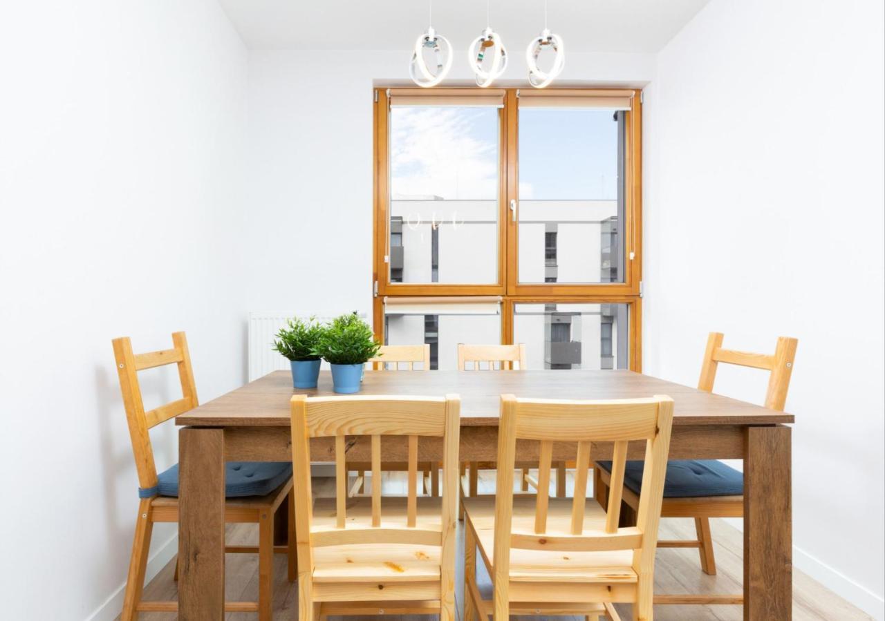 Apartamenty Kasprzaka P&O Serviced Apartments Βαρσοβία Εξωτερικό φωτογραφία