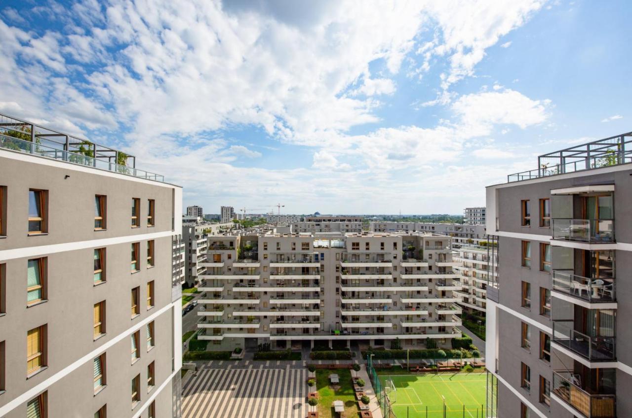 Apartamenty Kasprzaka P&O Serviced Apartments Βαρσοβία Εξωτερικό φωτογραφία
