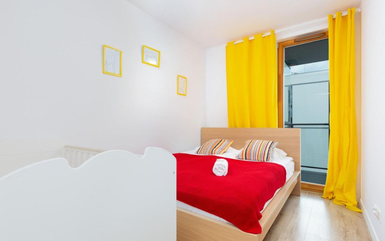 Apartamenty Kasprzaka P&O Serviced Apartments Βαρσοβία Εξωτερικό φωτογραφία
