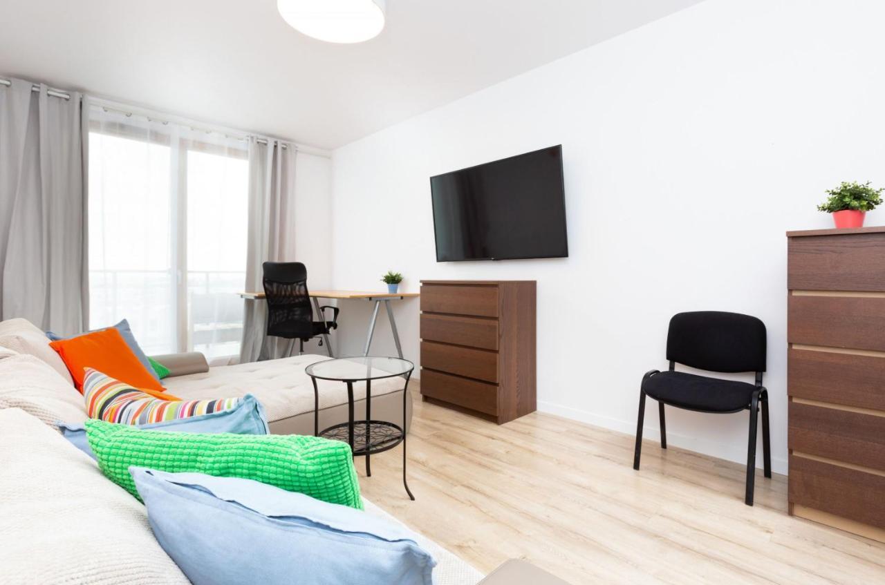 Apartamenty Kasprzaka P&O Serviced Apartments Βαρσοβία Εξωτερικό φωτογραφία