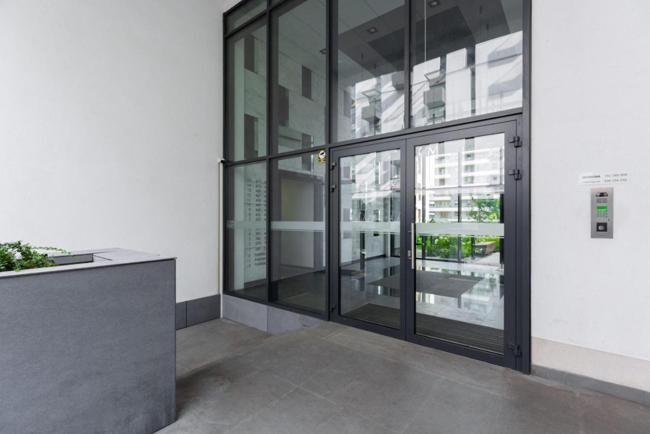 Apartamenty Kasprzaka P&O Serviced Apartments Βαρσοβία Εξωτερικό φωτογραφία