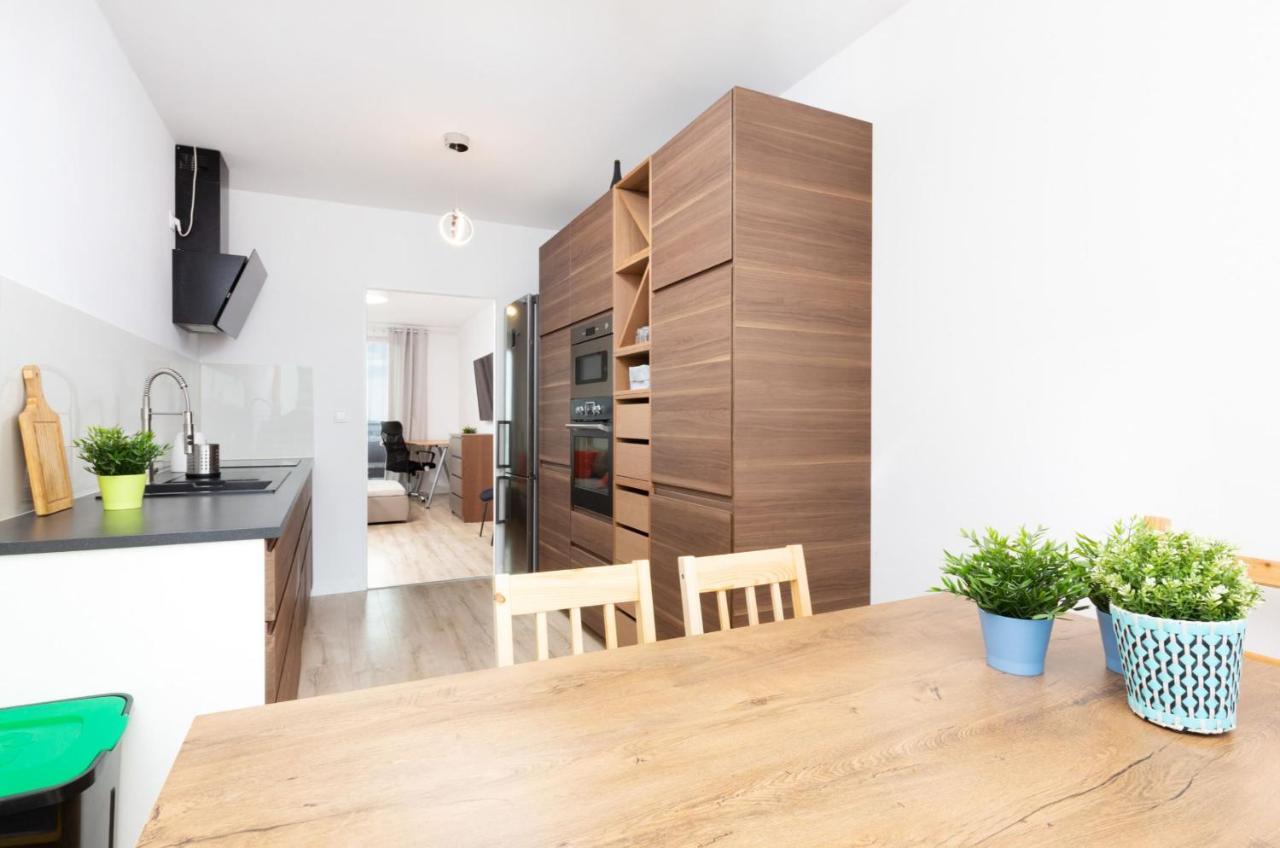 Apartamenty Kasprzaka P&O Serviced Apartments Βαρσοβία Εξωτερικό φωτογραφία