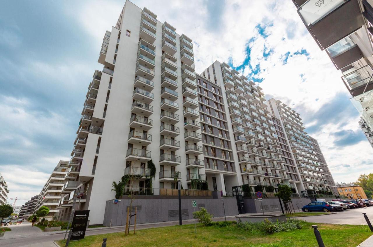 Apartamenty Kasprzaka P&O Serviced Apartments Βαρσοβία Εξωτερικό φωτογραφία