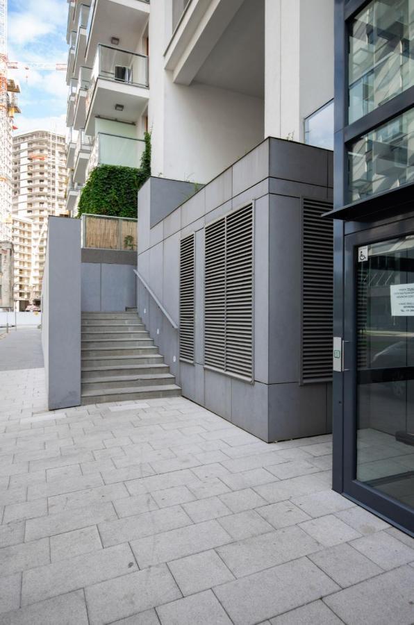 Apartamenty Kasprzaka P&O Serviced Apartments Βαρσοβία Εξωτερικό φωτογραφία