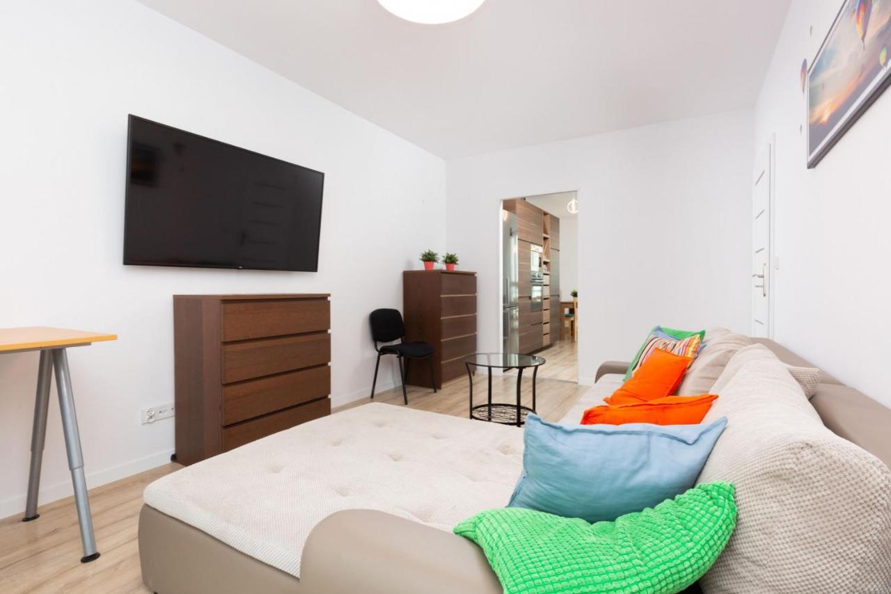 Apartamenty Kasprzaka P&O Serviced Apartments Βαρσοβία Εξωτερικό φωτογραφία
