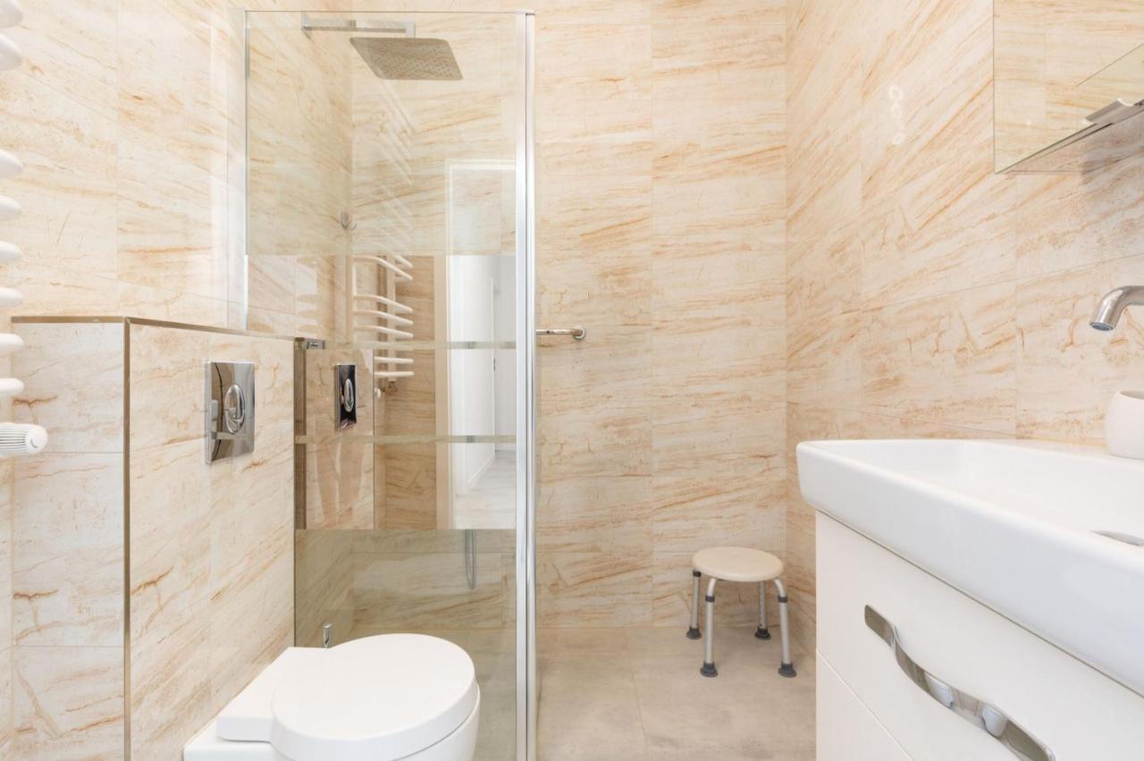 Apartamenty Kasprzaka P&O Serviced Apartments Βαρσοβία Εξωτερικό φωτογραφία