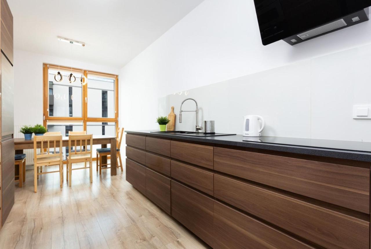 Apartamenty Kasprzaka P&O Serviced Apartments Βαρσοβία Εξωτερικό φωτογραφία