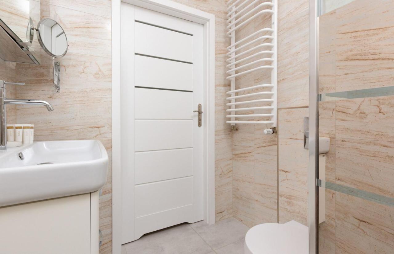 Apartamenty Kasprzaka P&O Serviced Apartments Βαρσοβία Εξωτερικό φωτογραφία