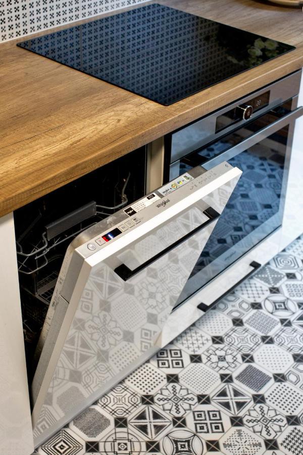 Apartamenty Kasprzaka P&O Serviced Apartments Βαρσοβία Εξωτερικό φωτογραφία